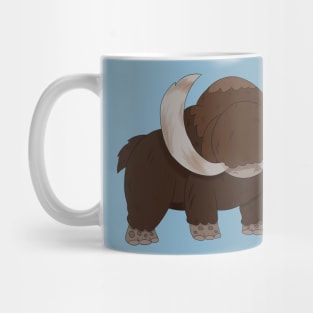 Monster Hunter- Popo Mug